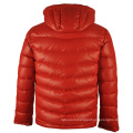 Men′s Winter Down Jacket Ultralight Down Jacket Fashion Design Foldable Down Feather Jacket